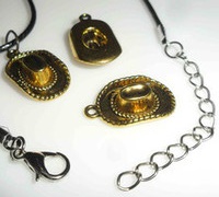 Westernhut altbronce