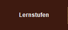 Lernstufen